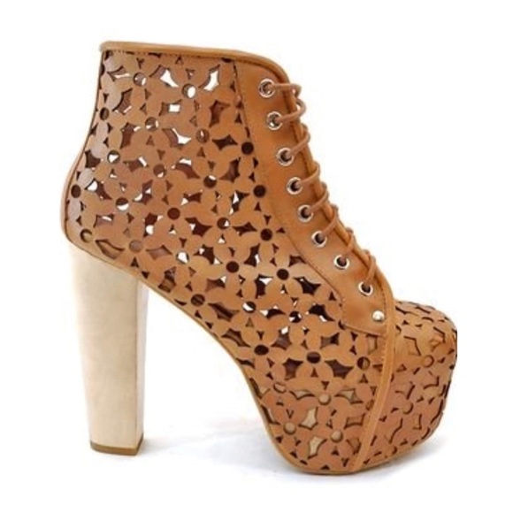 Jeffrey Campbell Shoes - Host Pick 🎉 JEFFERY CAMPBELL Daisy Lita Boot